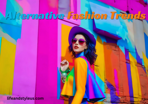 Alternative Fashion Trends