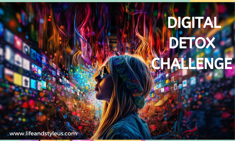 digital detox challenge