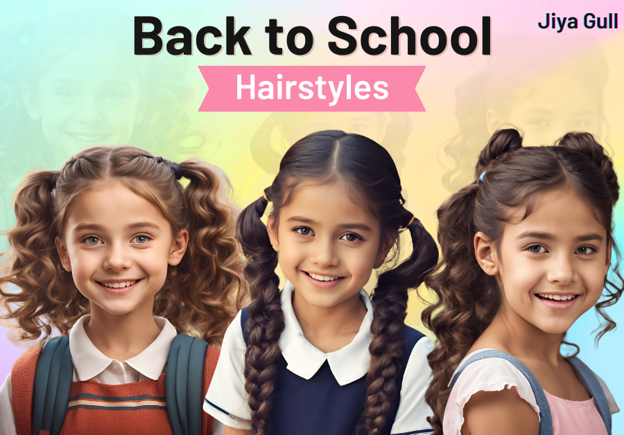 Back to School Hairstyles