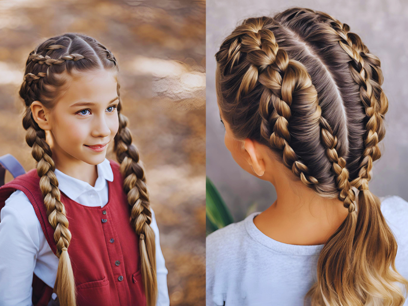 Back-to-School Hairstyles