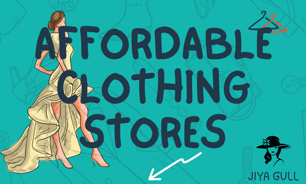 affordable clothing stores